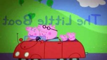 Peppa Pig S04E33 The Little Boat