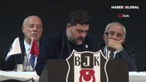 Şafak Mahmutyazıcıoğlu'nun bir ay önceki konuşması gündem olmuştu