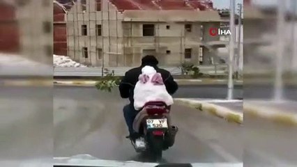 29 yıl sonra bir ilk olunca görüntüler kaçınılmaz oldu! Trafikte görenler şaştı kaldı telefona sarıldı