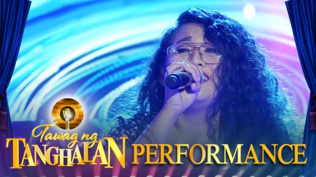 Mikaela Ruiz | Wag Na Wag Mong Sasabihin | Tawag Ng Tanghalan