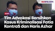 Sambangi Kejati DKI Jakarta, Tim Advokasi Bersihkan Indonesia Minta Kasus Kriminalisasi Fatia KontraS dan Haris Azhar Dihentikan