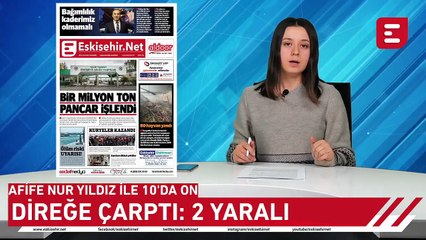 Afife Nur Yıldız İle 10'da On - Zamlara simit peynir tepkisi