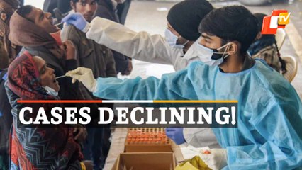 Covid-19 & OMICRON Update: Daily New Cases Decline