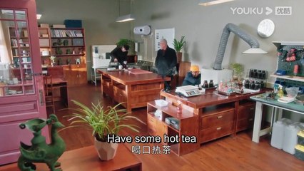 Memory of Encaustic Tile (2022) EP 1 ENG SUB