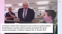 Boris Johnson accusé d'avoir privilégié des animaux à des Afghans... à cause de sa femme ?