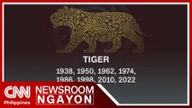 Pagsalubong sa Chinese New Year | Newsroom Ngayon