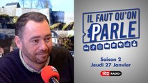 Il faut qu'on parle - S02 - 27/01/22 - Maxime Prévot