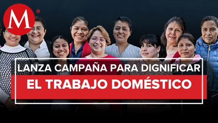Es lo justo: onu méxico lanza campaña para dignificar el trabajo del hogar