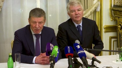 Conflit en Ukraine : le "bon signal" des Russes à Paris