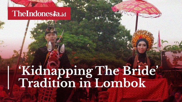 Kidnapping The Bride Tradition in Lombok
