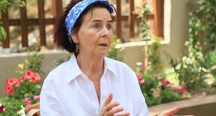 Yeşilçam’ın usta ismi Fatma Girik son yolculuğuna uğurlanıyor