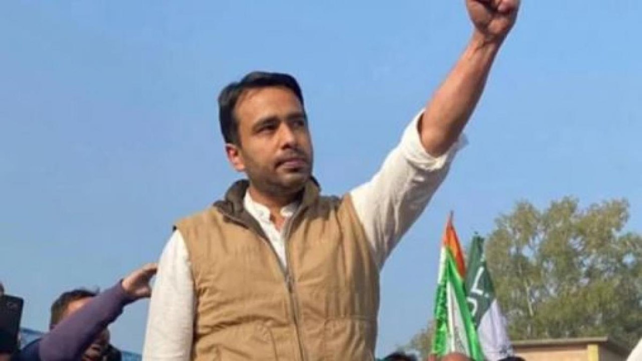 BJP says doors open for Jayant, here's what RLD chief said