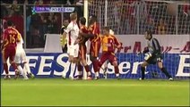 FC Sion 3-2 Galatasaray 20.09.2007 - 2007-2008 UEFA Cup 1st Round 1st Leg