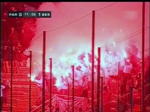 Parma AC 3-2 Beşiktaş 16.12.2004 - 2004-2005 UEFA Cup Group B Matchday 5