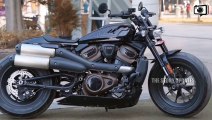 Harley-Davidson unveils eight new bikes for 2022. Some have heated seats and hand grips.