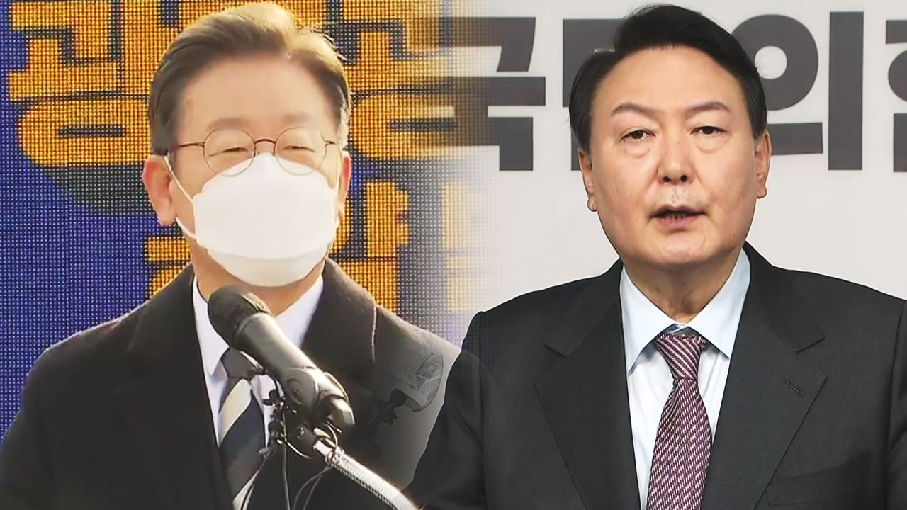[뉴스큐] 이재명, 광주 민심 행보...윤석열, 국정운영 계획 발표 / YTN