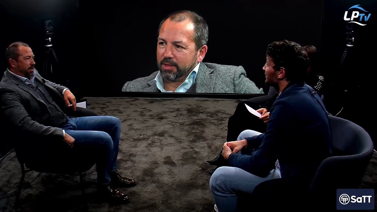 Ronaldo, Ajax, Benfica, Förster : Benoît Cauet se livre dans le questionnaire de Marjorie