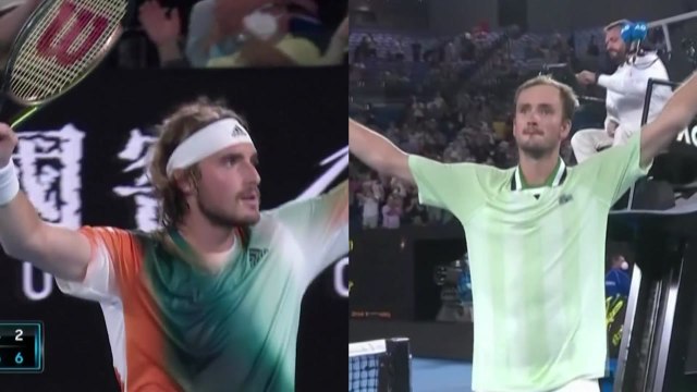 나달, 메이저 21승 신기록 달성하나?...호주오픈 4강 확정 / YTN