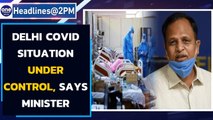 Covid situation under control, less than 5k cases today, says Delhi Health Minister | Oneindia News