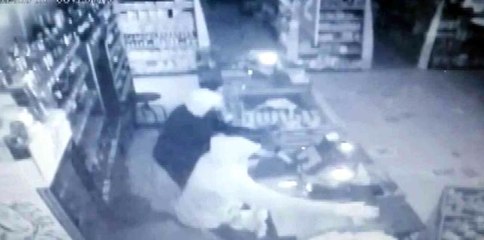 Ümraniye'de dakikalar içerisinde 2 milyonluk soygun kamerada