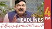 ARY News | Headlines | 4 PM | 27th January 2022
