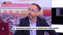 Robert Ménard : «Je me souviens de sortie de classe, enjambant des cadavres [...] Mes parents ne ce sont jamais relevés de ça»