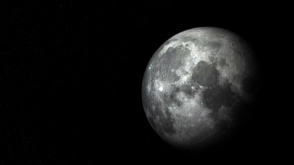 Le reste d’une fusée SpaceX va s’écraser sur la Lune début mars