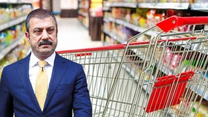 Son dakika! Merkez Bankası yıl sonu enflasyon tahminini 2 katına çıkardı: Yüzde 23,2 olarak bekliyoruz