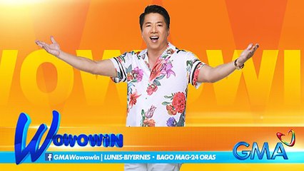 Wowowin LIVE: January 27, 2022