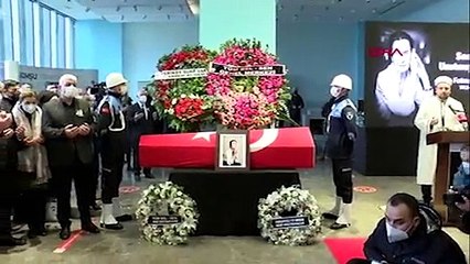 Yeşilçam yıldızı Fatma Girik'e son veda