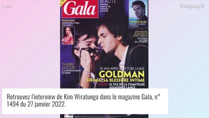 Jean-Jacques Goldman : La chanteuse Sirima assassinée il y a 32 ans... son fils lui lance un appel !