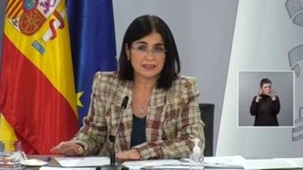 Sanidad descarta reducir las cuarentenas