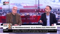 Pieds noirs: Robert Ménard en larmes sur CNews en évoquant son retour en France avec ses parents et la façon dont ils étaient traités dans l'hexagone - VIDEO