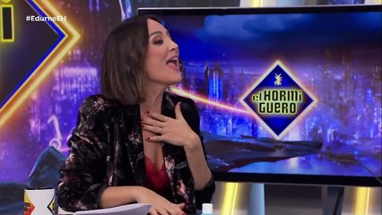 Al marido de Nuria Roca le han engañado, sus reflexiones no son ni acertadas, ni graciosas, son patéticas