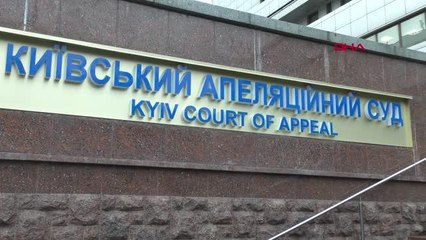 ANKARA-MİT'in Ukrayna'dan getirdiği Hablemitoğlu suikastı zanlısının ARŞİV görüntüleri