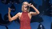 VOICI : Céline Dion cheveux blancs et très amincie : ces photos de la star qui inquiètent