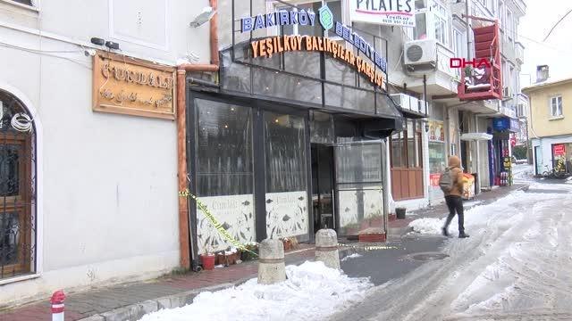 BJK ESKİ YÖNETİCİSİ ŞAFAK MAHMUTYAZICIOĞLU SİLAHLI SALDIRIDA HAYATINI KAYBETTİ - 2 -