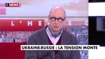 Harold Hyman : «Le dossier du Donbass devait être réglé séparément, c'est la grande idée française»