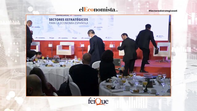 elEconomista celebra la Jornada Empresarial Sectores Estratégicos para la Economía Española (2)