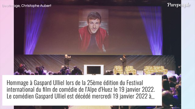 Gaspard Ulliel : Le médecin qui a essayé de le sauver raconte ses derniers instants