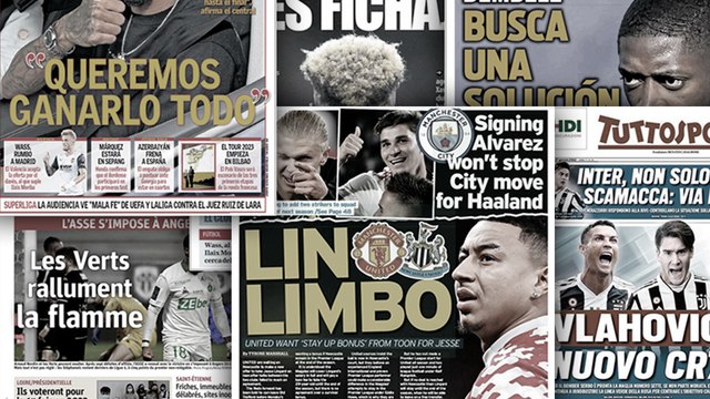 Le FC Barcelone pose ses conditions dans le dossier Ousmane Dembélé, Manchester United bloque un de ses indésirables