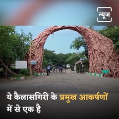 Watch: This Wonderful Idol Of Lord Shiva And Mother Parvati