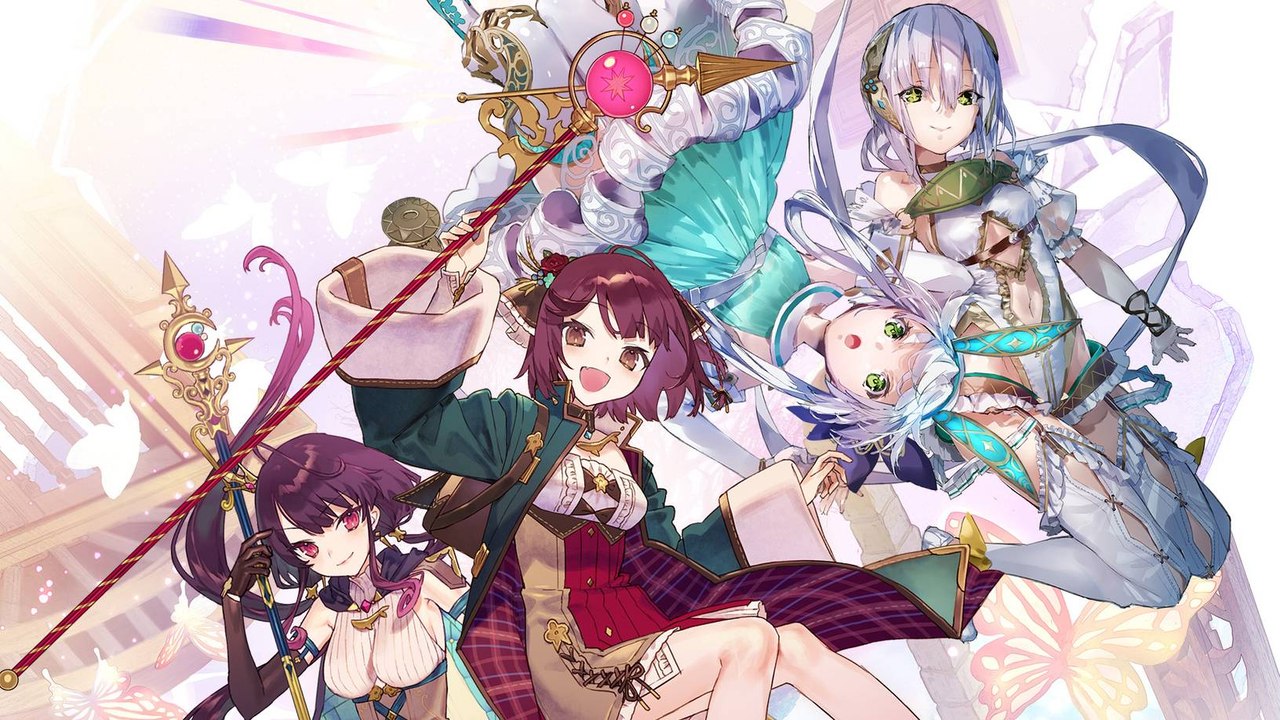 Atelier Sophie 2 - Bande-annonce de l'histoire