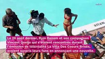 Rym (Mamans & Célèbres) : après son accouchement, elle subit une seconde lourde opération