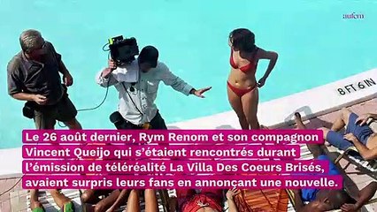Rym (Mamans & Célèbres) : après son accouchement, elle subit une seconde lourde opération