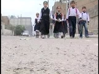 UNICEF appeals for $37 million to save vulnerable Iraqi children, Part 1