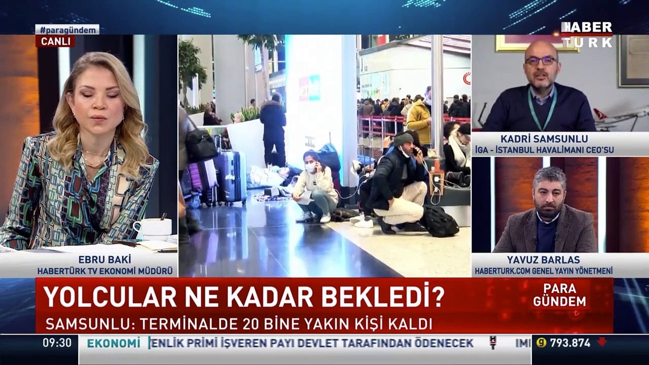 İGA CEO’sundan savunma- 20 bin kişiyi konforlu şekilde oturtacak bir altyapı ticari değil