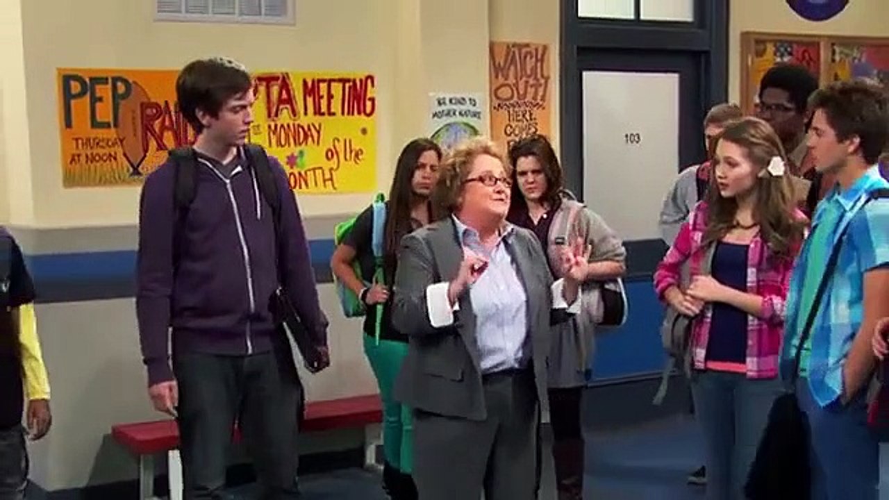 Lab Rats S01E12 Chip Switch
