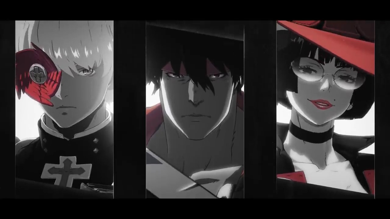 Guilty Gear Strive salué par le créateur des jeux Mortal Kombat