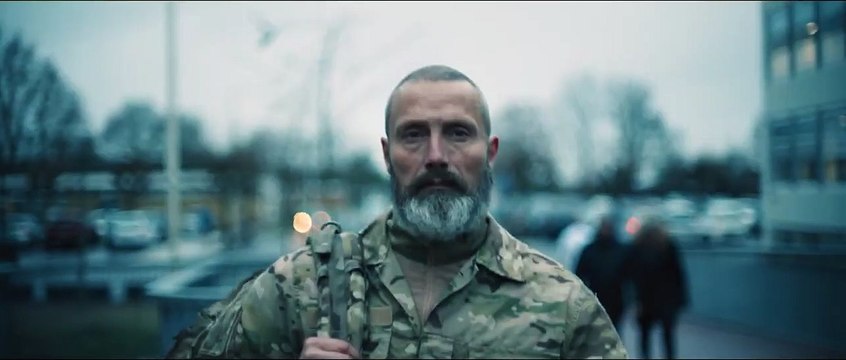 RIDERS OF JUSTICE (2020) FRENCH WEBRip